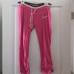 Hollister Sweatpants